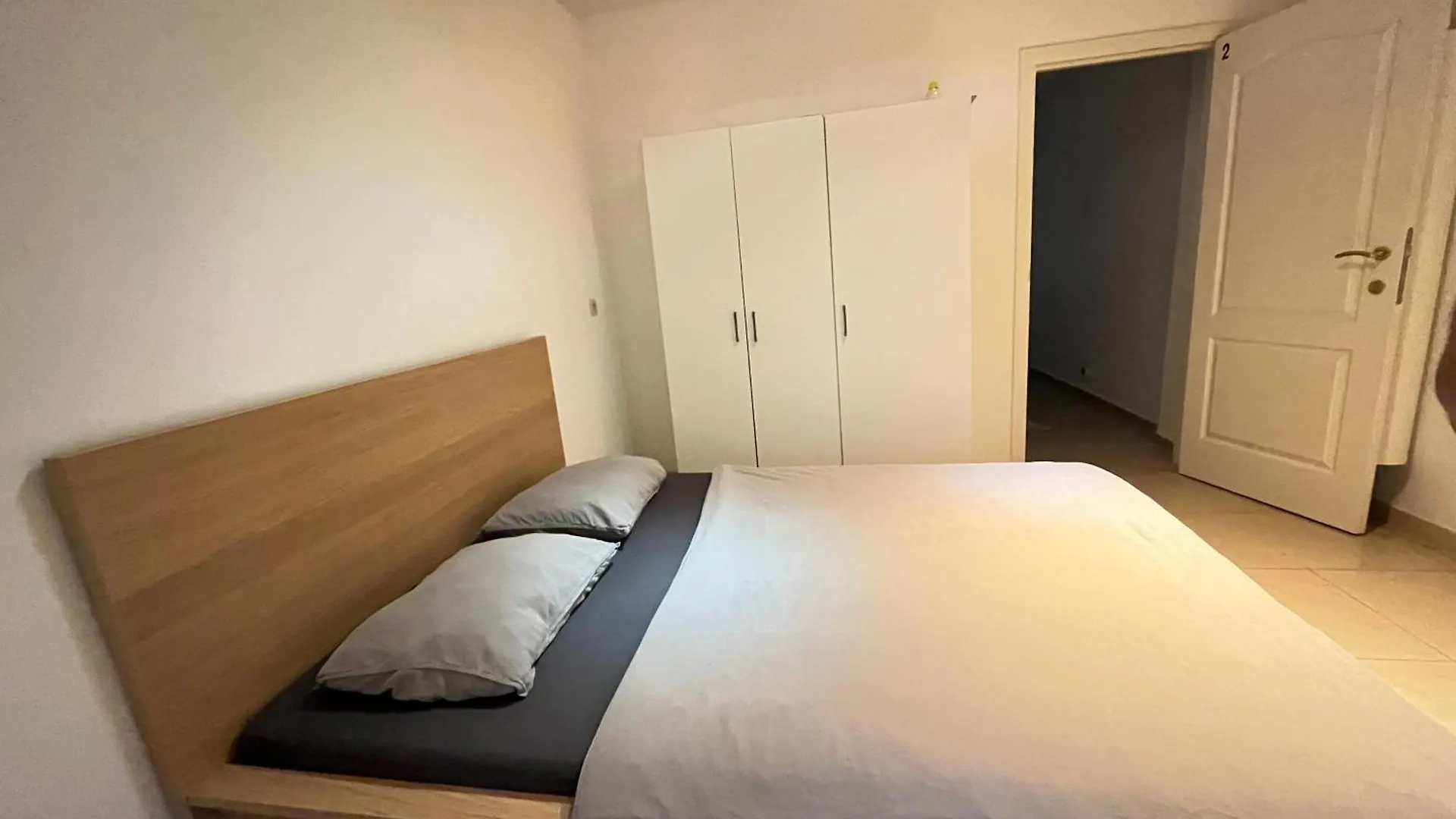 Rum i privatbostad Habitacion Simple En Zaventem Belgica