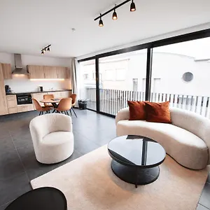  Aparthotel K&y 1 Brussels Airport 500m!